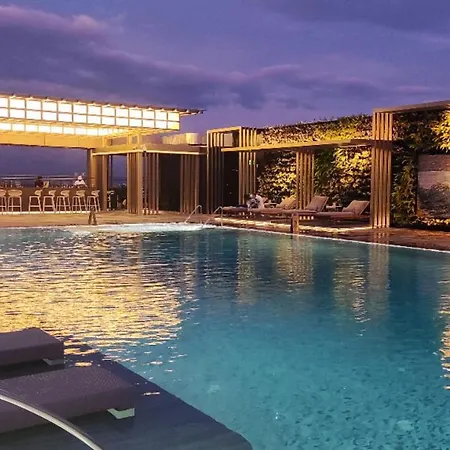 Hotel Okura Manila At Newport World Resorts